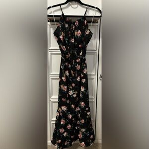 Floral Dress L